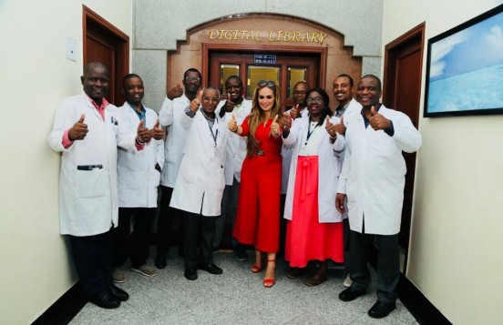 Merck Foundation joins hands with African First Ladies to improve cancer care in Africa through providing one, two- and three-year Oncology Fellowship and Master Degree for more than 80 doctors from 26 countries
