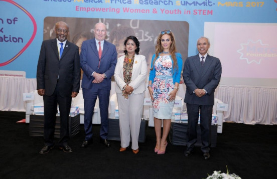 Merck Foundation conducts 3rd UNESCO-Merck Africa Research Summit –MARS 2017 in partnership with the Office of the President of Mauritius and their Ministry of Health
