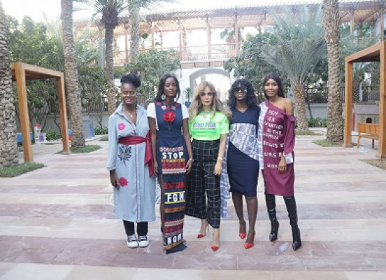 Merck Foundation CEO keeps supporting Girl Education to end Female Genital Mutilation (FGM) in Africa and beyond