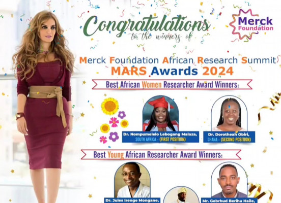Merck Foundation CEO Announced the Best African Women Researchers and African Young Researchers