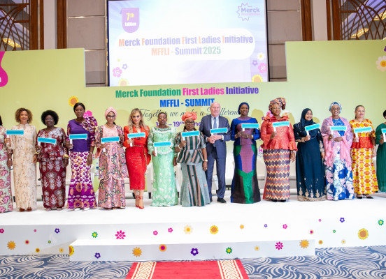 Merck Foundation marks World ART (Assisted Reproductive Technology) Day 2025 by providing 716 scholarships of Embryology, Fertility and Reproductive care in 41 countries in Africa and Asia