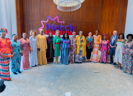 Merck Foundation CEO together with African First Ladies mark ‘World Cancer Day 2026’ by building Oncology Care Capacity through 258 cancer care Scholarships across 34 countries