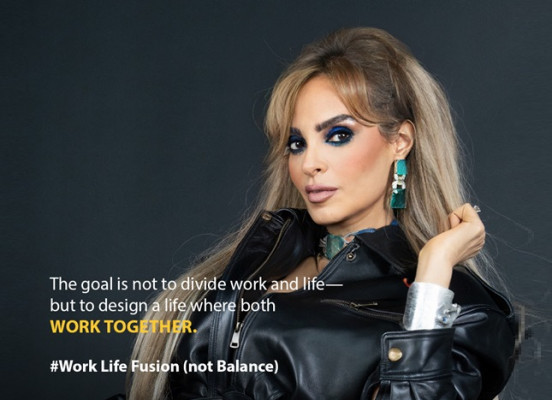 Message from Dr. Rasha Kelej, CEO of Merck Foundation, on launching her First Virtual Mentorship and Leadership Platform to Inspire and Empower The Next Generation Of Leaders, Especially Women and Youth