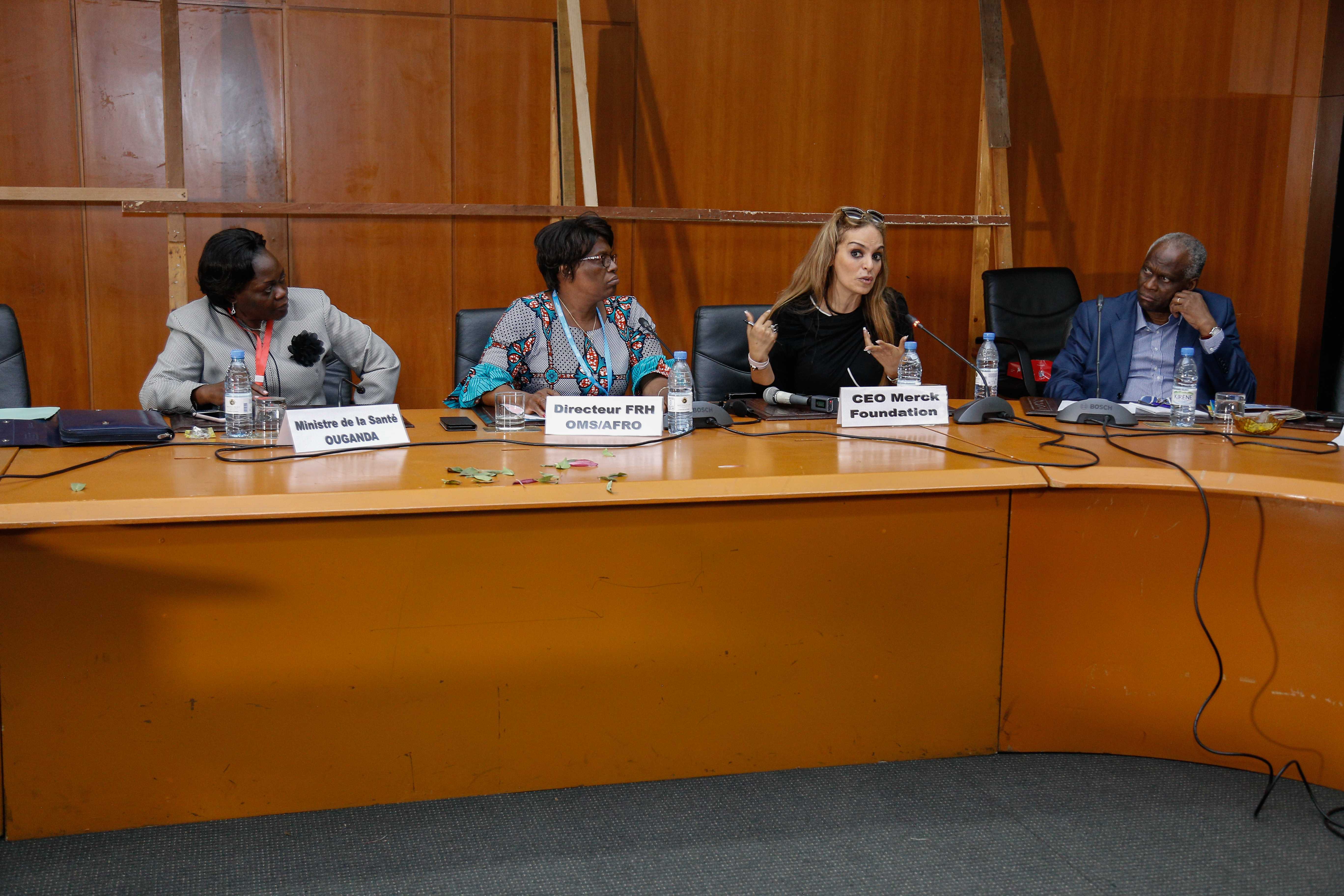 	Dr-Rasha-Kelej-CEO-of-Merck-Foundation-meeting-with-HE-MACKY-SALL-The-President-of-Senegal