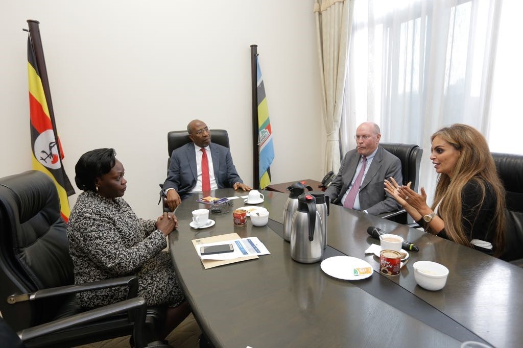 Merck-Foundation-commits-to-long-term-partnership-with-Uganda-Goverment-to-build-healthcare-capacity-2017