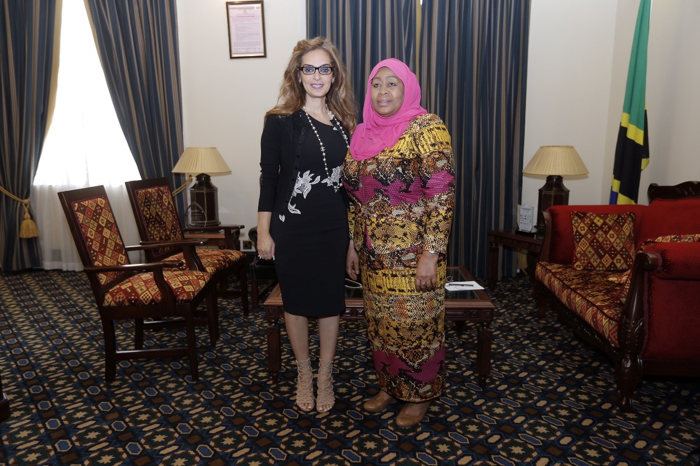 Merck-Foundation-commits-to-a-long-term-partnership-with-Government-of-Tanzania-to-build-healthcare-capacity-2017