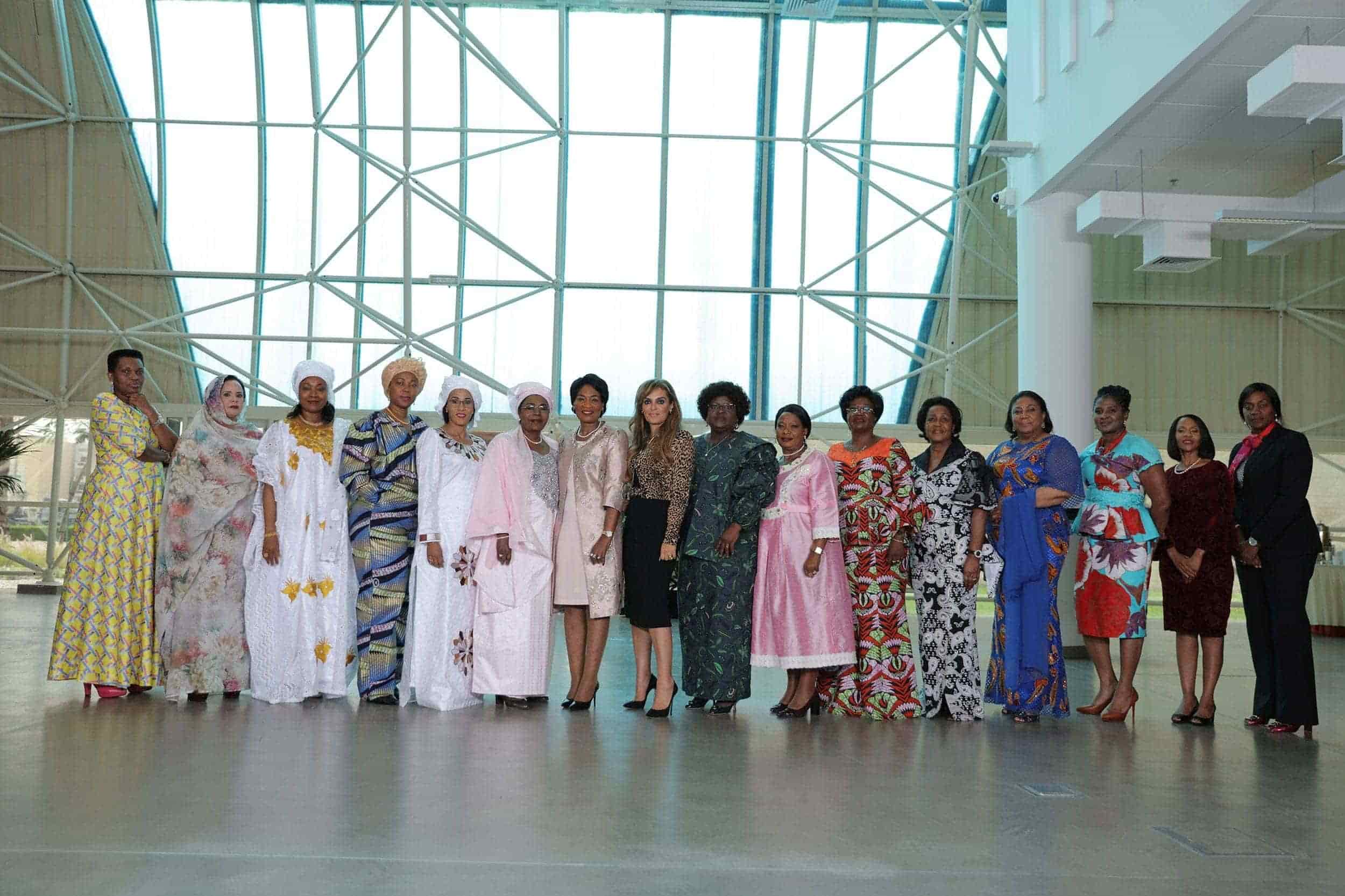 Community Awareness Campaign Posters of Ambassadors of Merck Foundation More Than a Mother