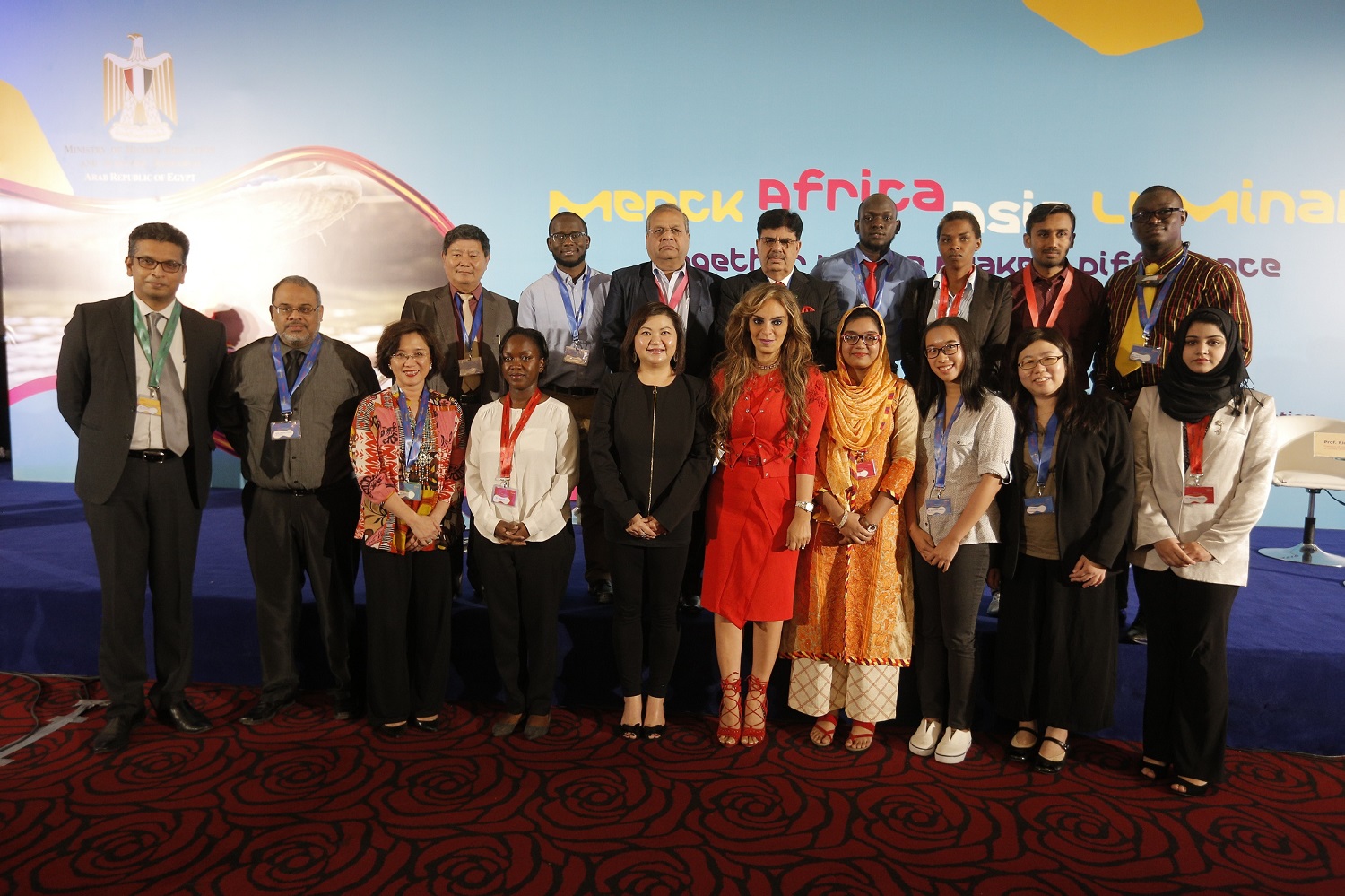 Merck Diabetes and Hypertension Awards