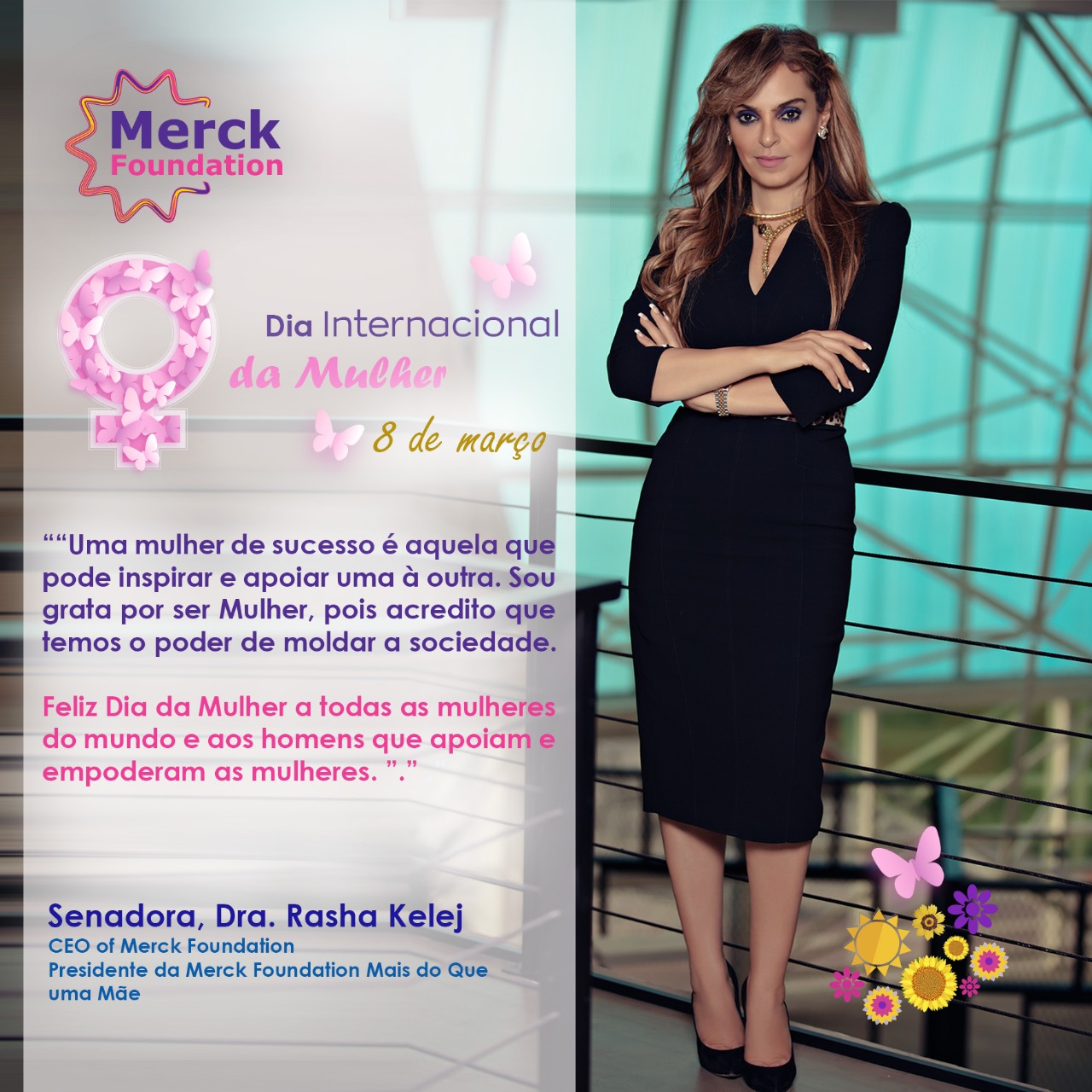 Merck Foundation together with African First Ladies marks International Women’s Day through their “More Than a Mother” and “Educating Linda”