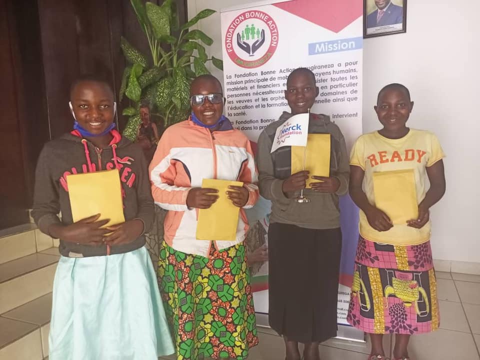 Merck Foundation "Educating Linda" Program