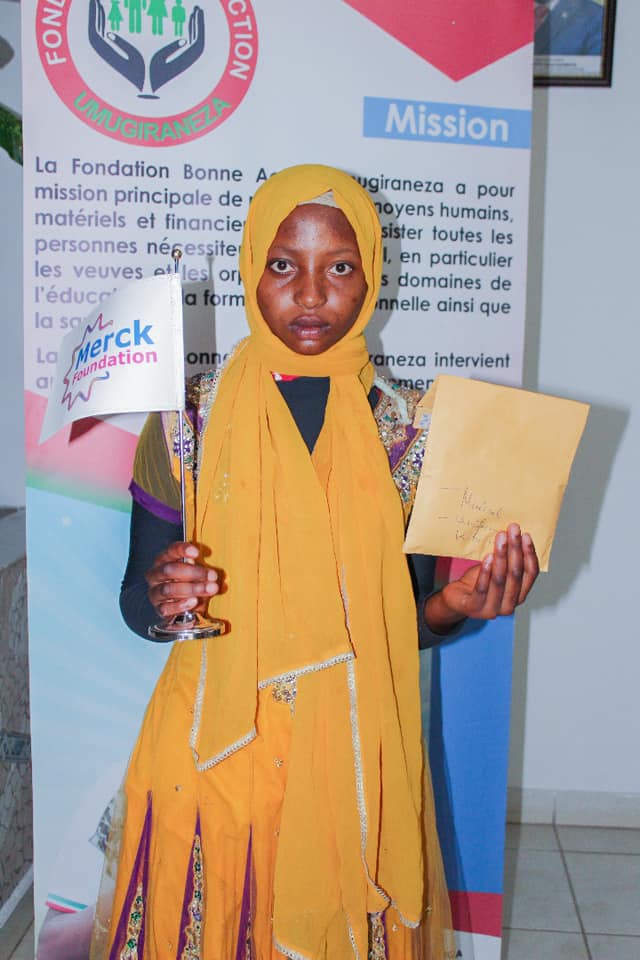 Merck Foundation "Educating Linda" Program