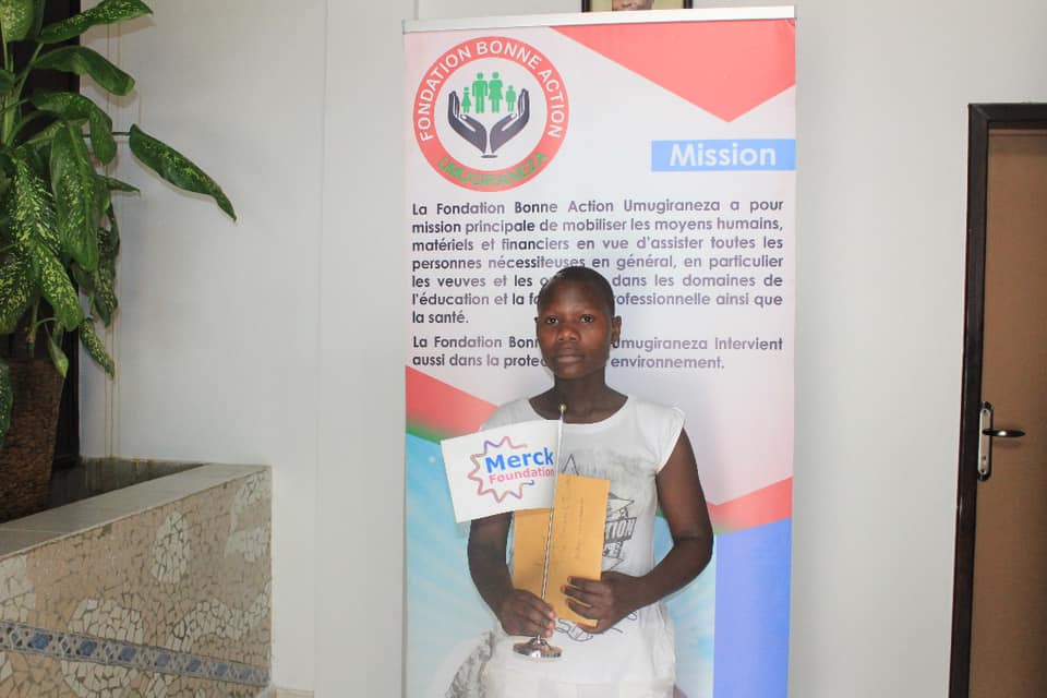Merck Foundation "Educating Linda" Program