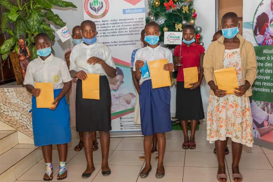 Merck Foundation "Educating Linda" Program