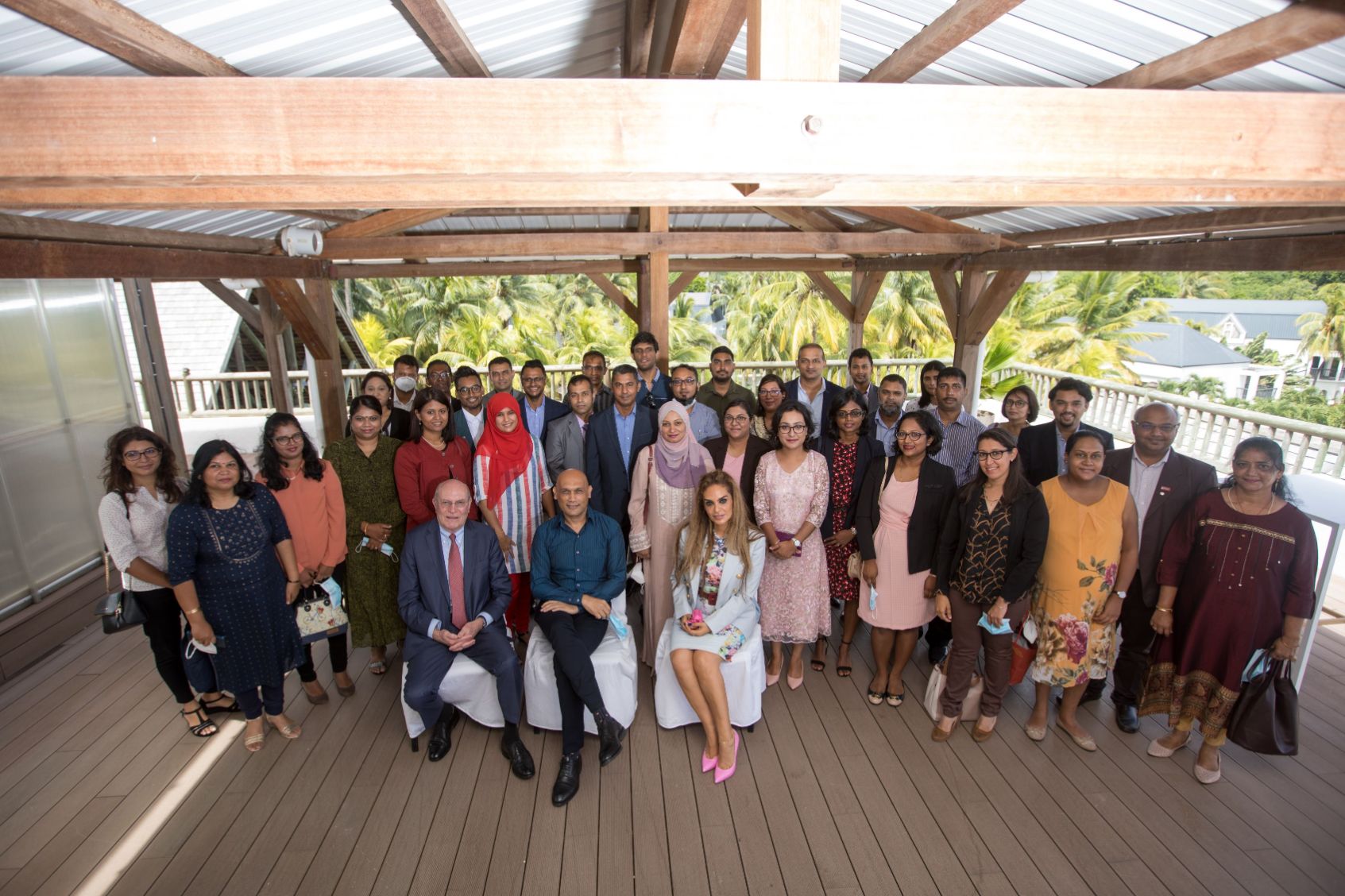 Merck Foundation Alumni Summit - Mauritius