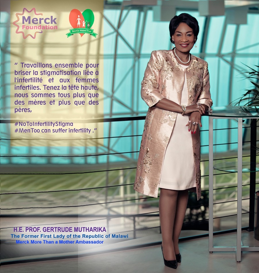 H.E. PROFESSOR GERTRUDE MUTHARIKA