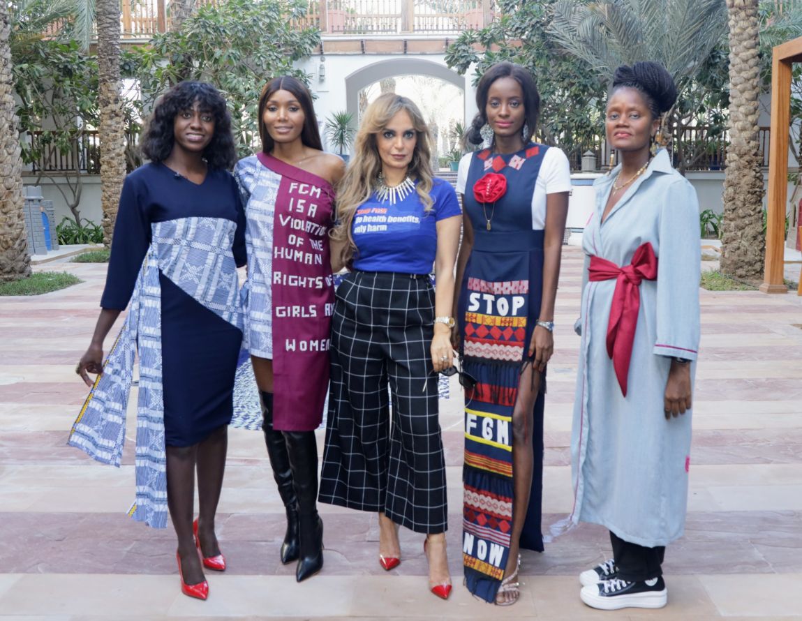 “Our Africa by Merck Foundation” TV Program Sixth Episode STOP FGM