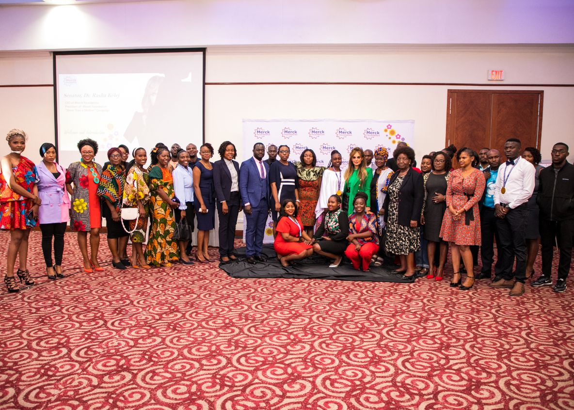 Merck Foundation Zambia Alumni Summit