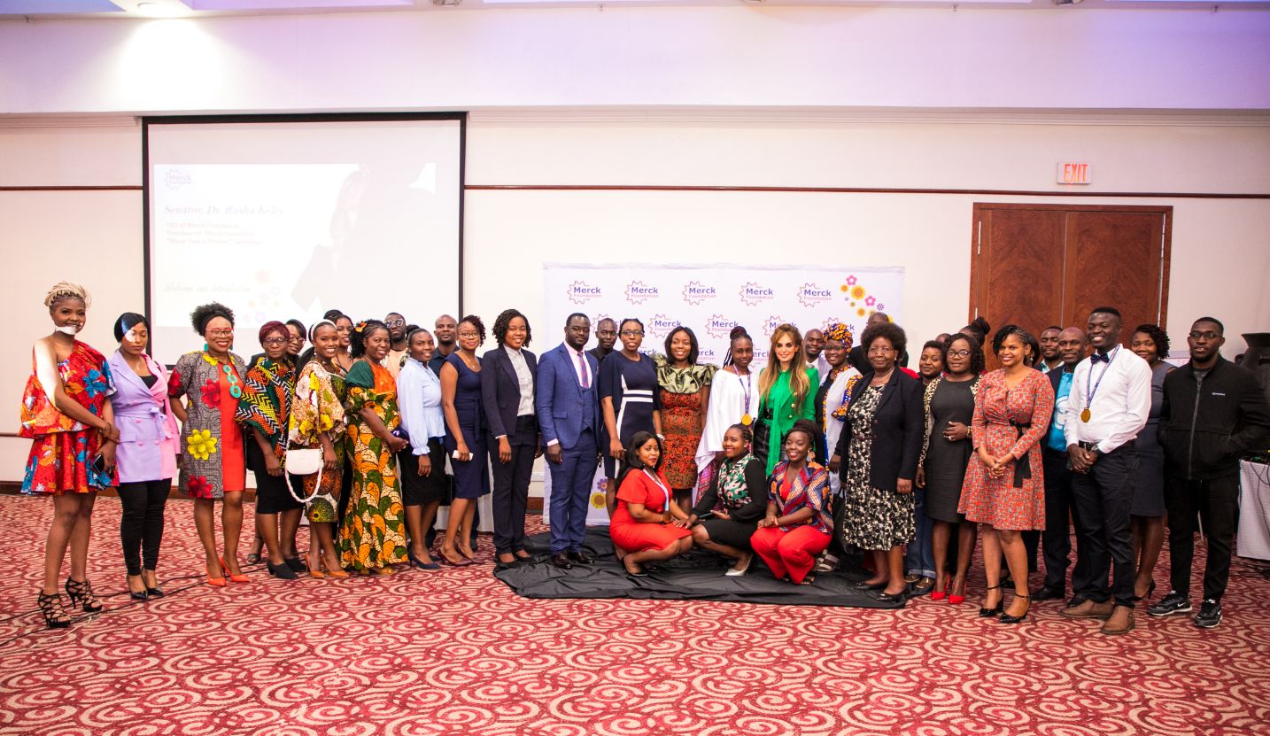 Merck Foundation Zambia Alumni Summit