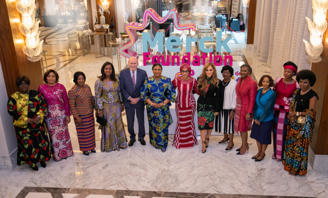 9th Edition of Merck Foundation Africa Asia Luminary 2022