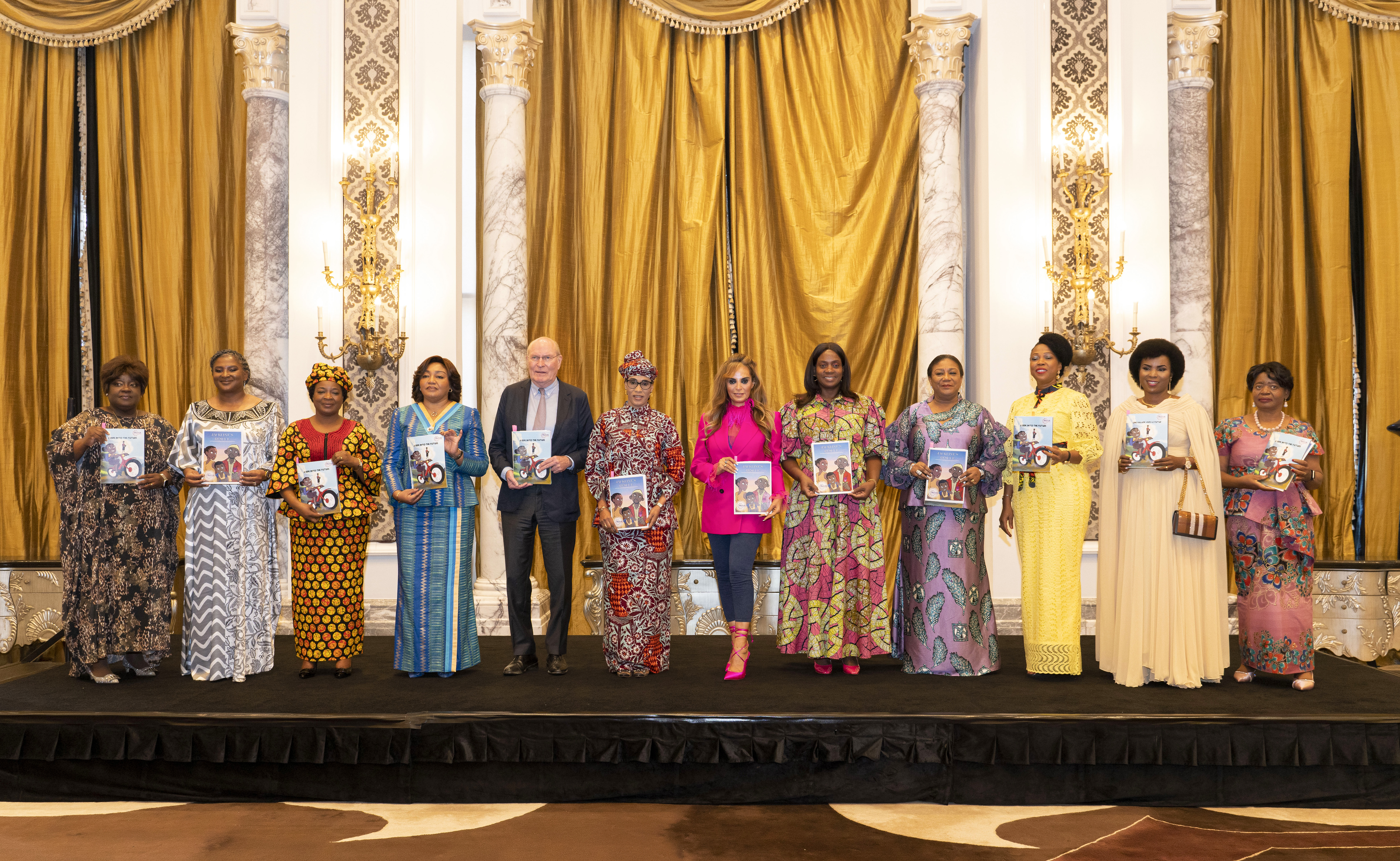 Merck Foundation First Ladies Initiative Summit MFFLI 2022