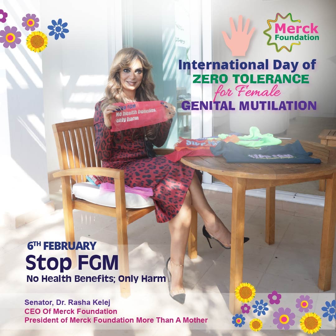 International Day of Zero Tolerance for FGM 2023