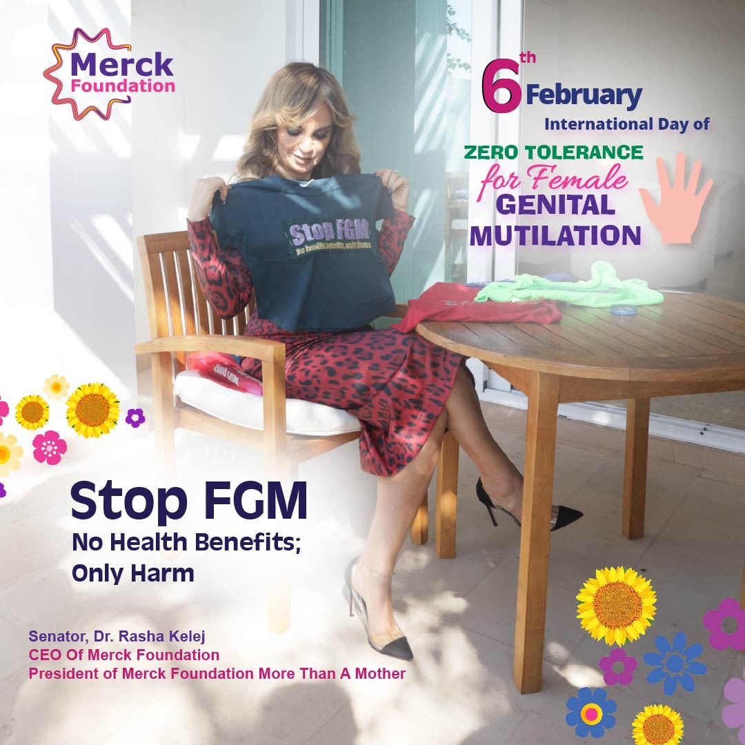 International Day of Zero Tolerance for FGM 2023