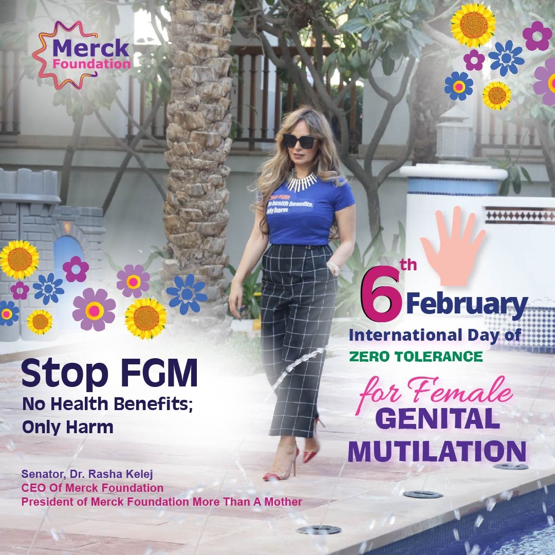 International Day of Zero Tolerance for FGM 2023