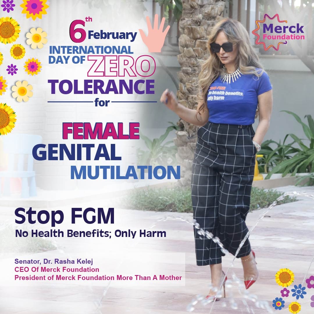 International Day of Zero Tolerance for FGM 2023