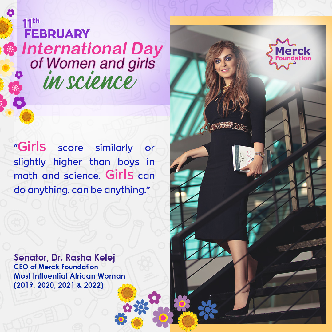 International Day of Women and Girls in Science 2023