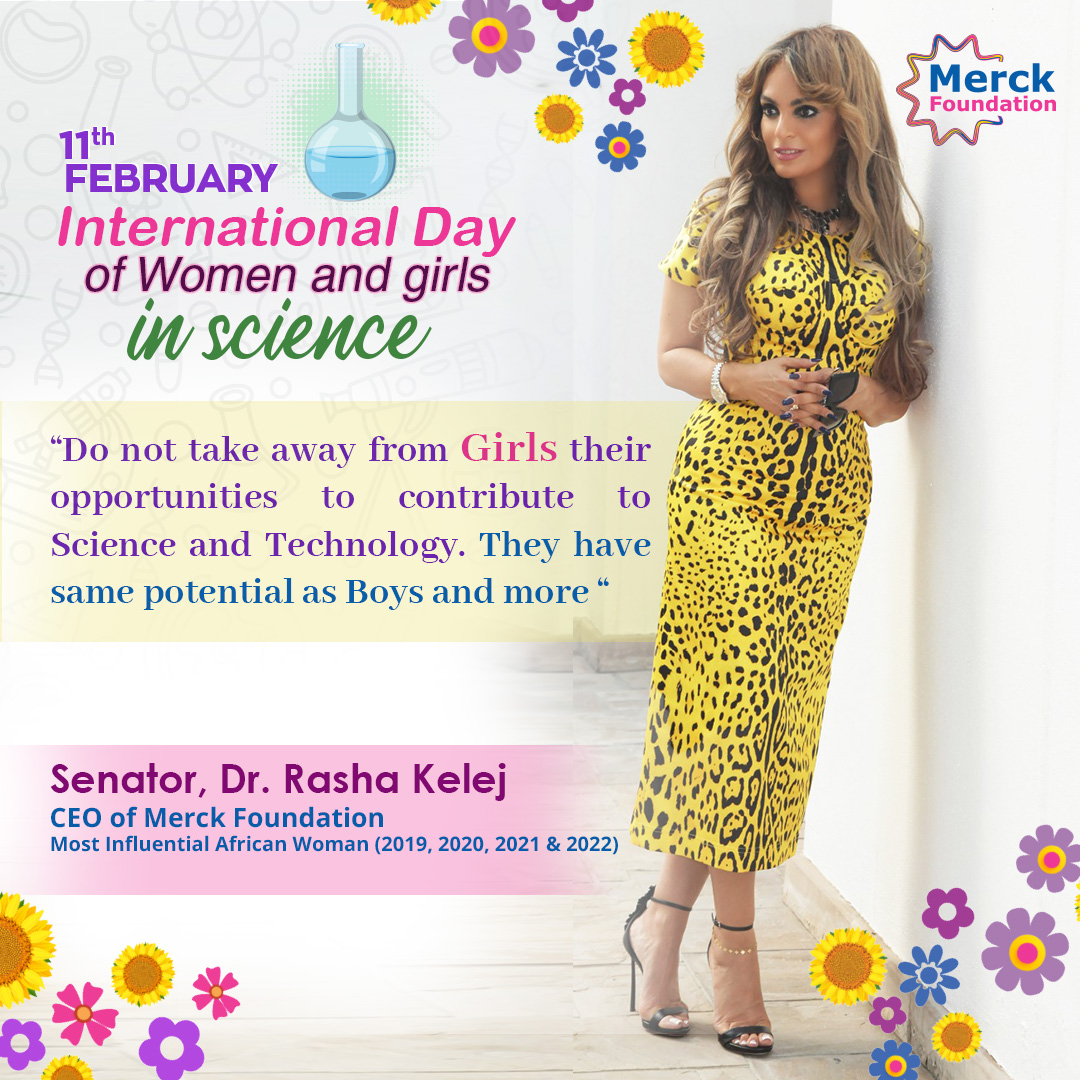 International Day of Women and Girls in Science 2023