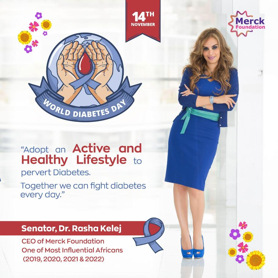 Message from Senator, Dr. Rasha Kelej