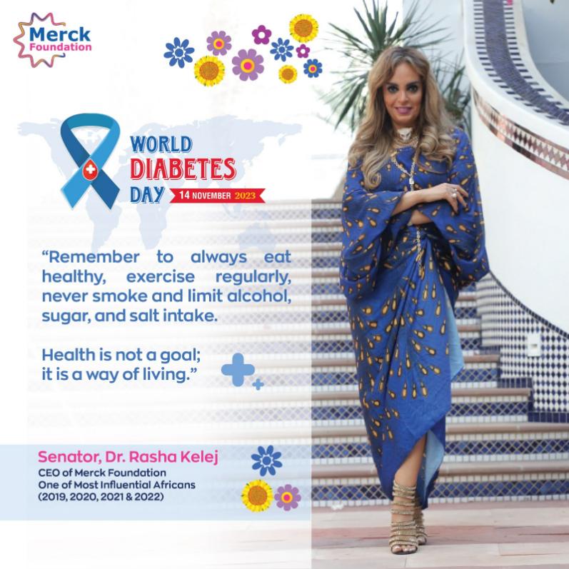 Message from Senator, Dr. Rasha Kelej