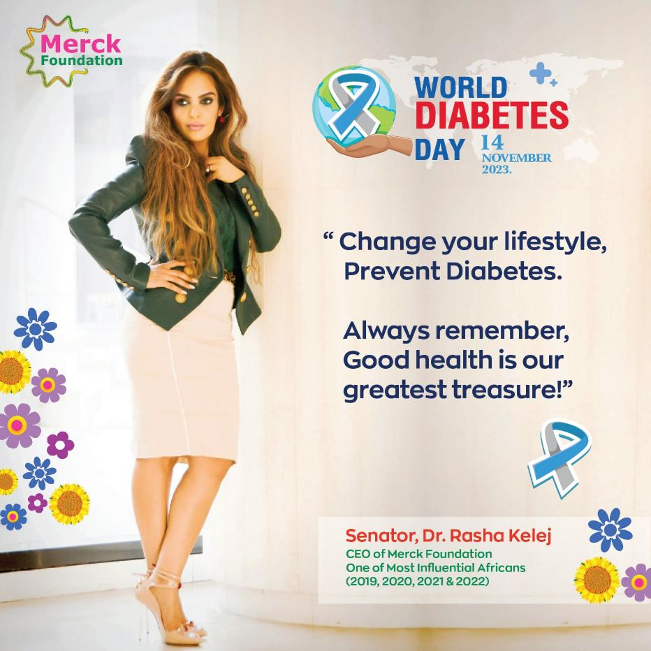 Message from Senator, Dr. Rasha Kelej