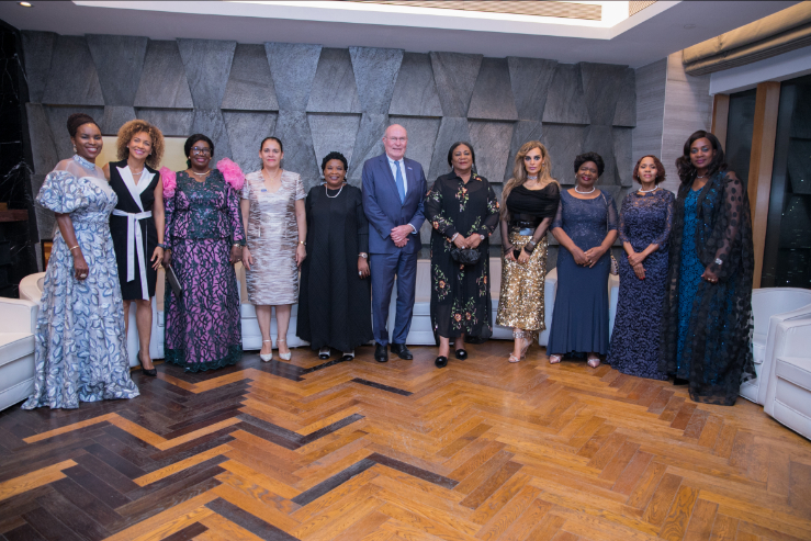 Highlights from the Merck Foundation Africa Asia Luminary 2023 Dinner