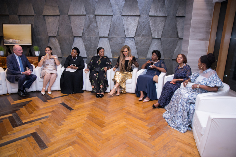 Highlights from the Merck Foundation Africa Asia Luminary 2023 Dinner