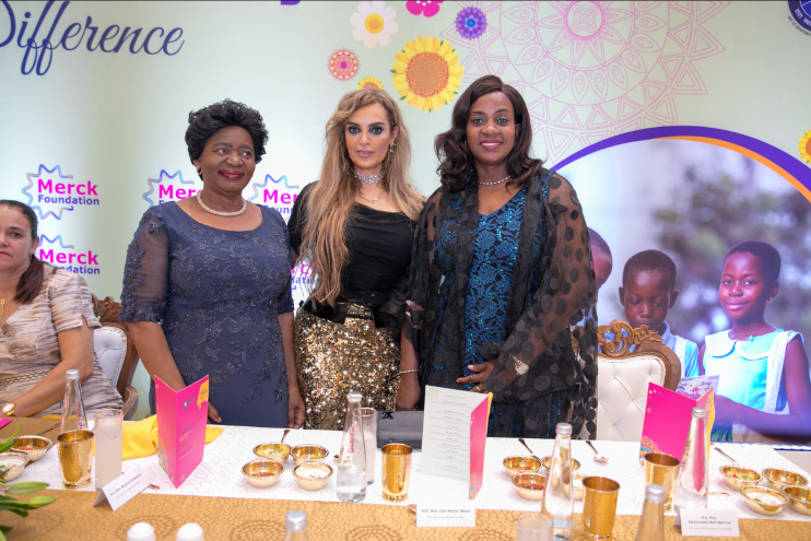Highlights from the Merck Foundation Africa Asia Luminary 2023 Dinner