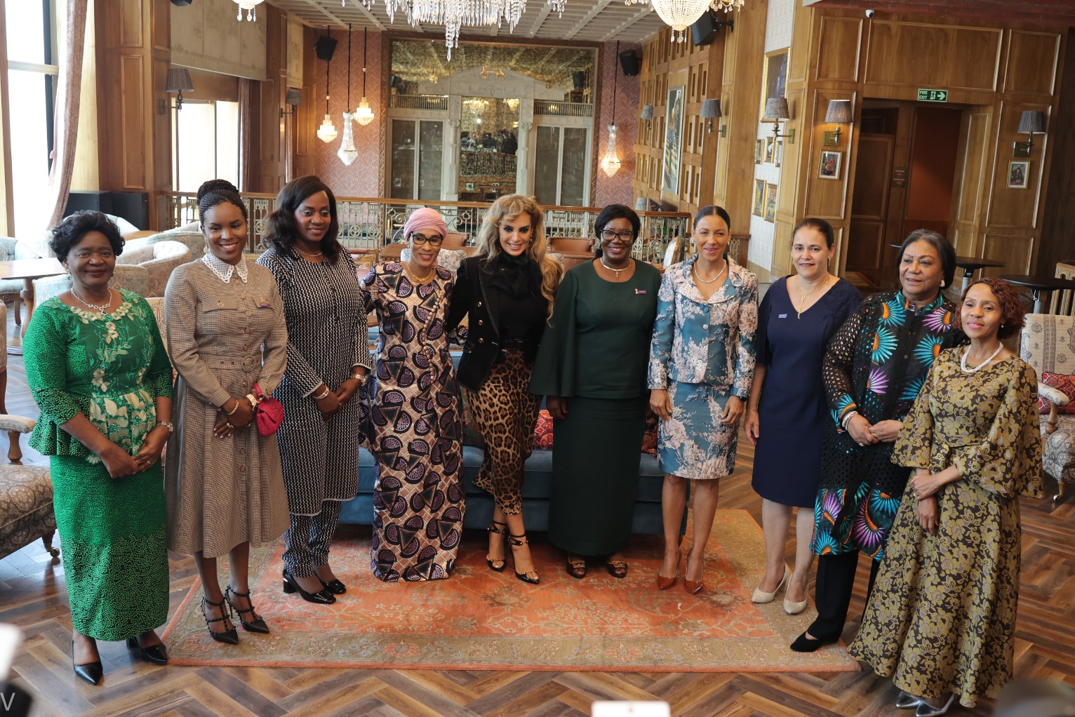 Merck Foundation First Ladies Initiative Summit- MFFLI 2023