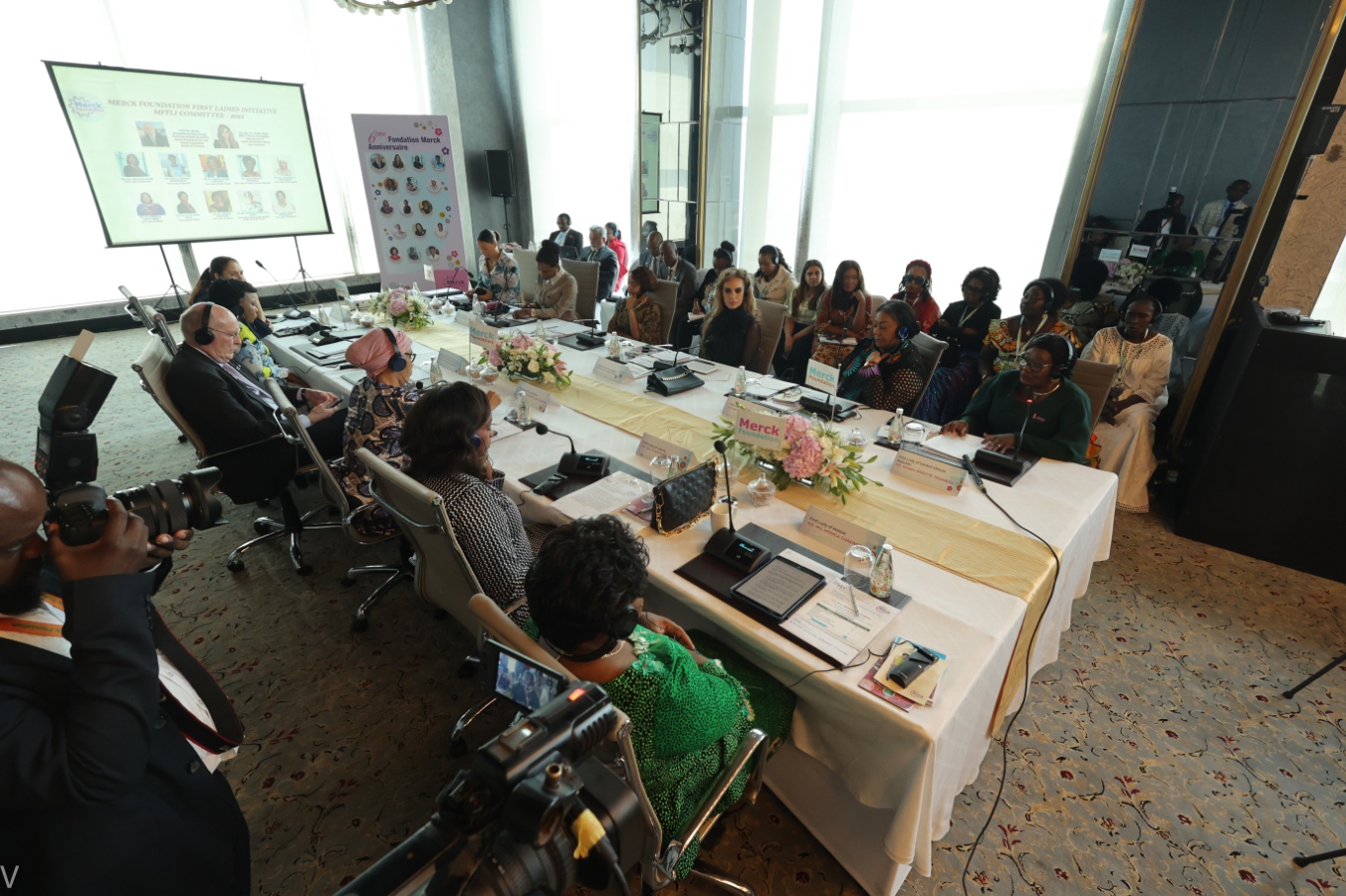 Merck Foundation First Ladies Initiative Summit- MFFLI 2023