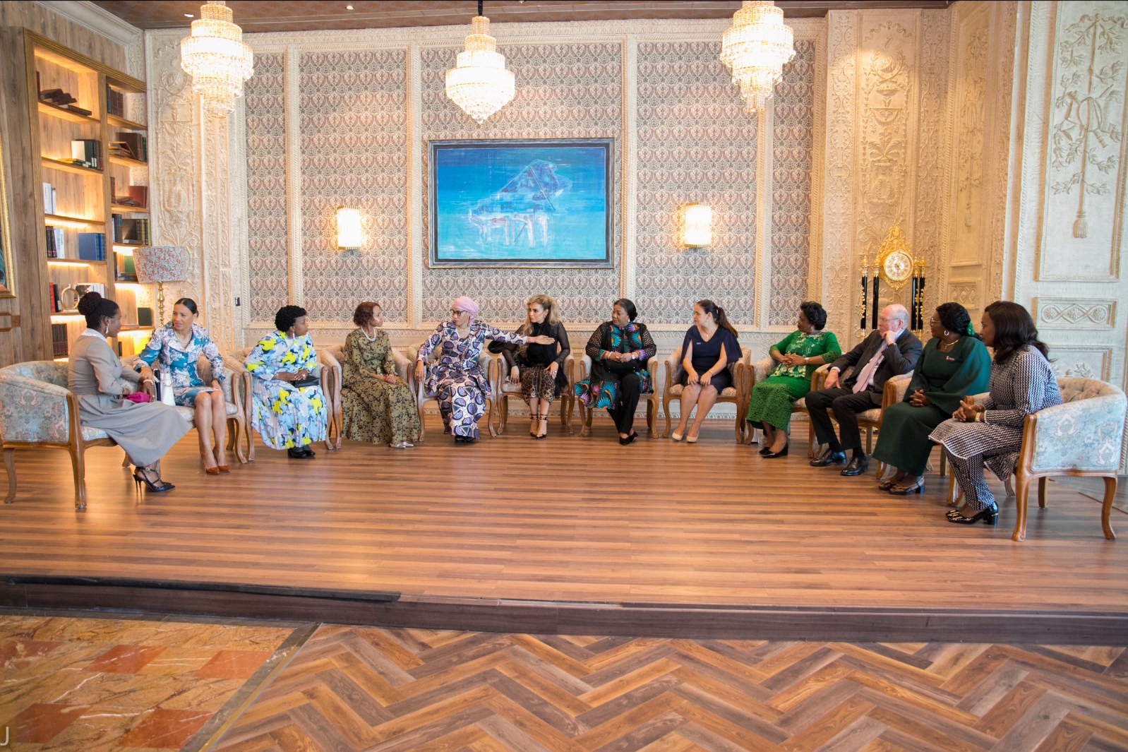 Merck Foundation First Ladies Initiative Summit- MFFLI 2023