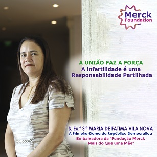 H.E. Mrs. MARIA DE FATIMA VILA NOVA