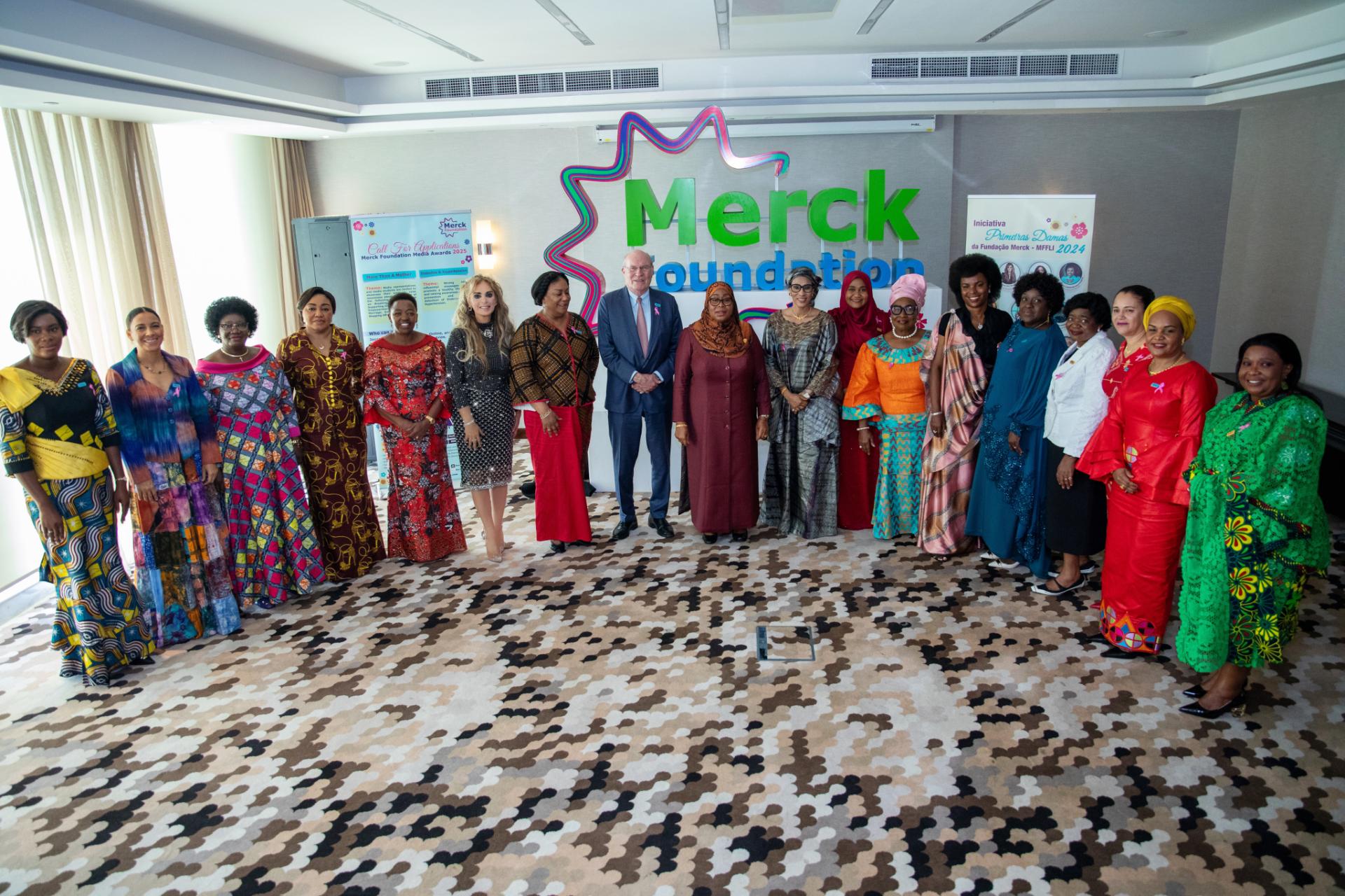 11th Edition of Merck Foundation Africa Asia Luminary 2024 - Inaugural Session