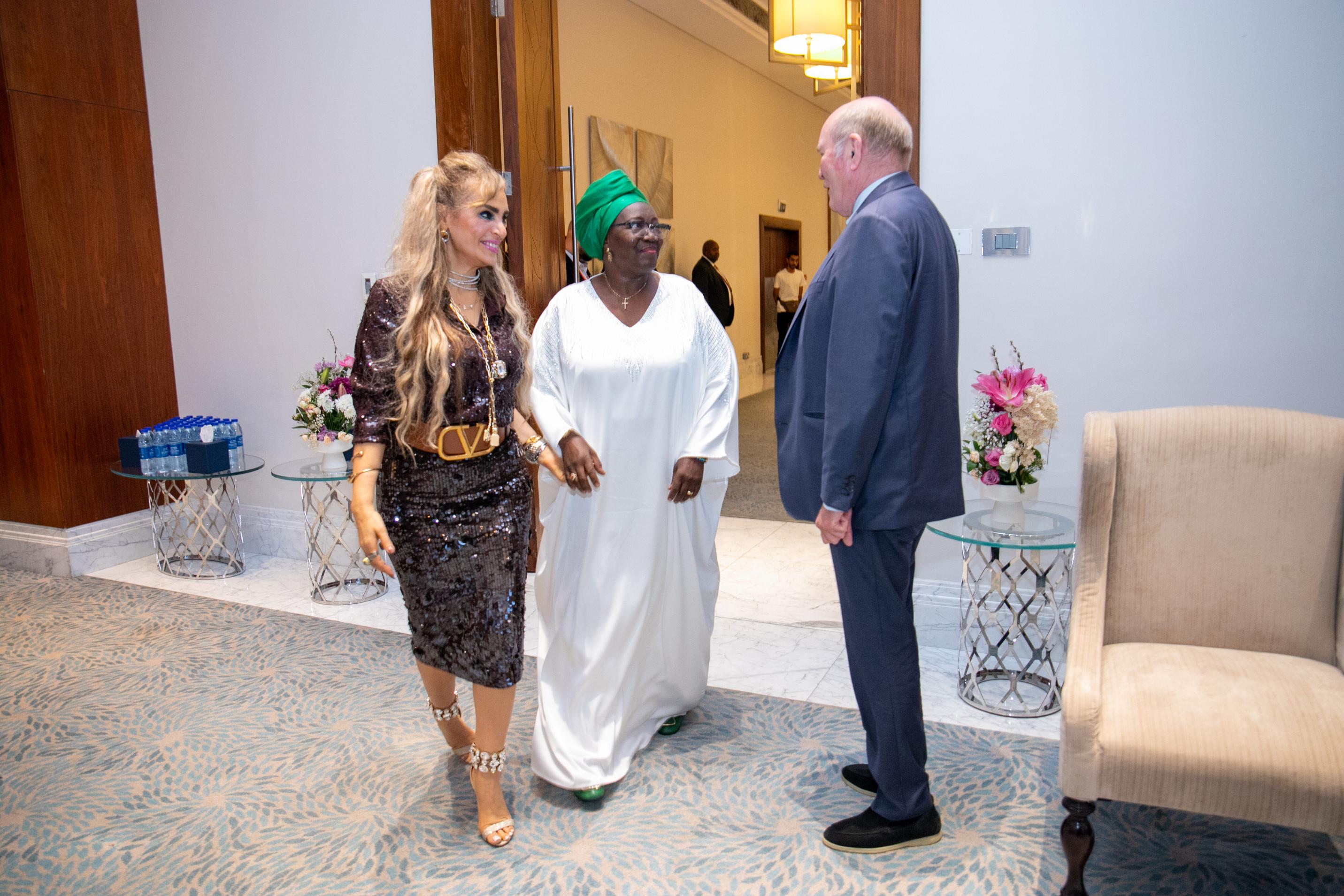 MFFLI 2025 Dinner Highlights 
