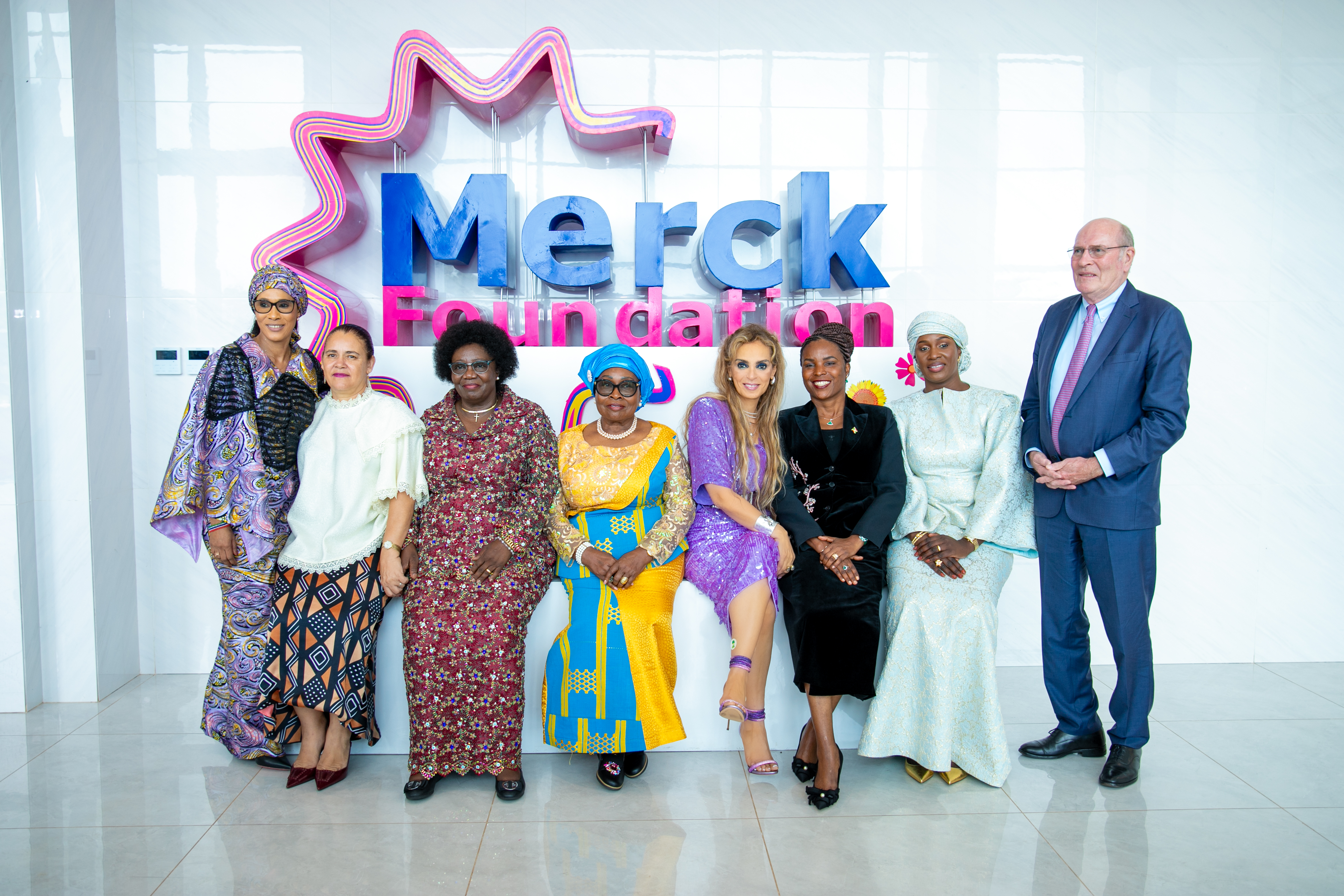12th Edition of Merck Foundation Africa Asia Luminary - Inaugural Session