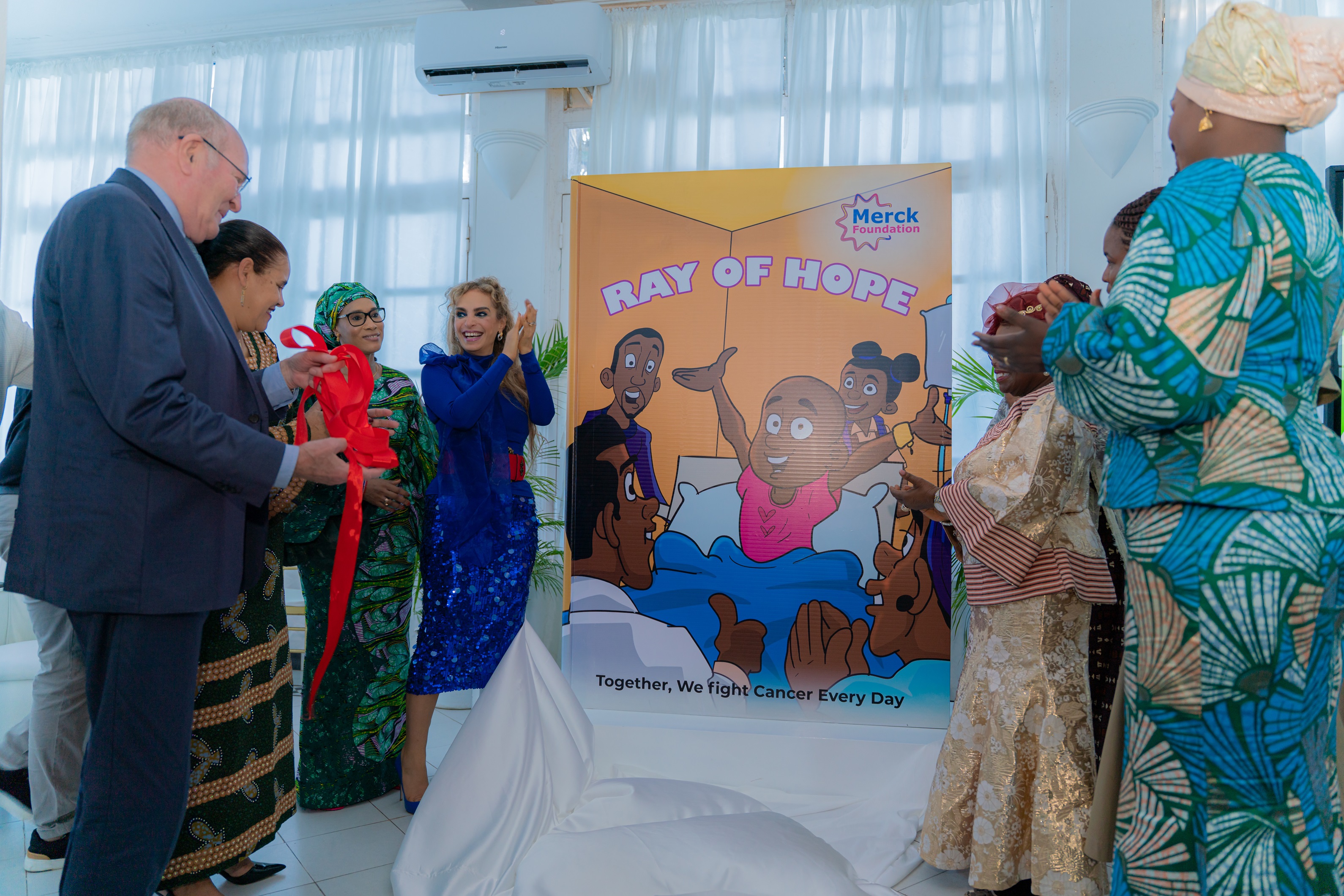 Storybook Ray of Hope