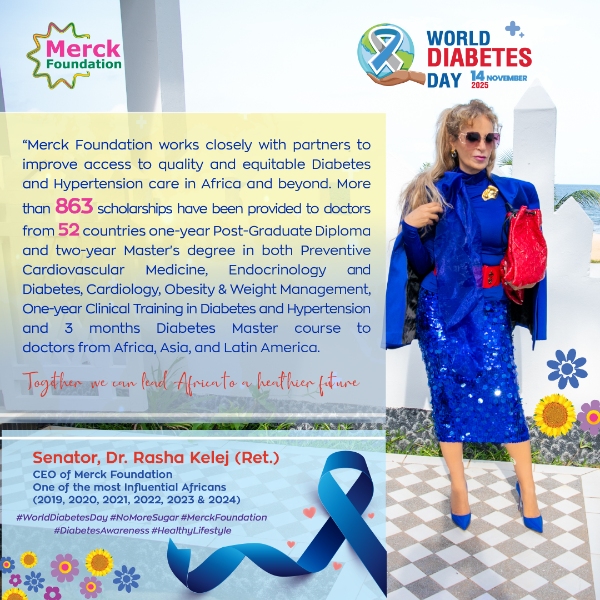World Diabetes Day 2025