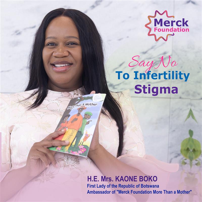 H.E. Mrs. KAONE BOKO