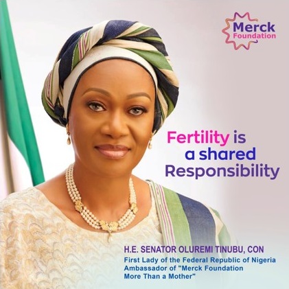 H.E. Senator OLUREMI TINUBU, CON