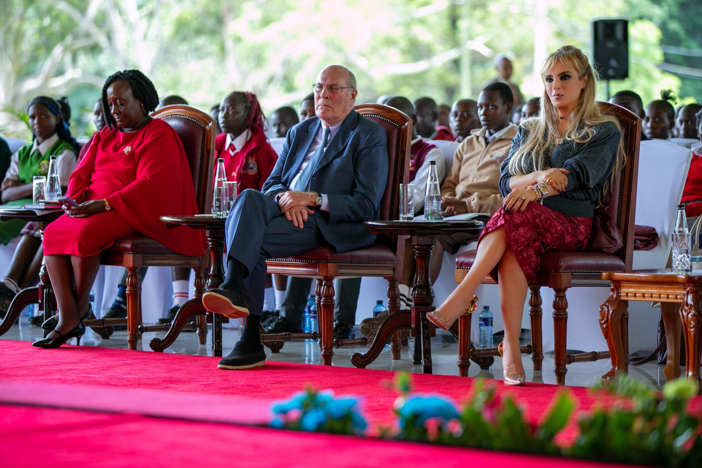  Merck Foundation Kenya Educating Linda Program 2026