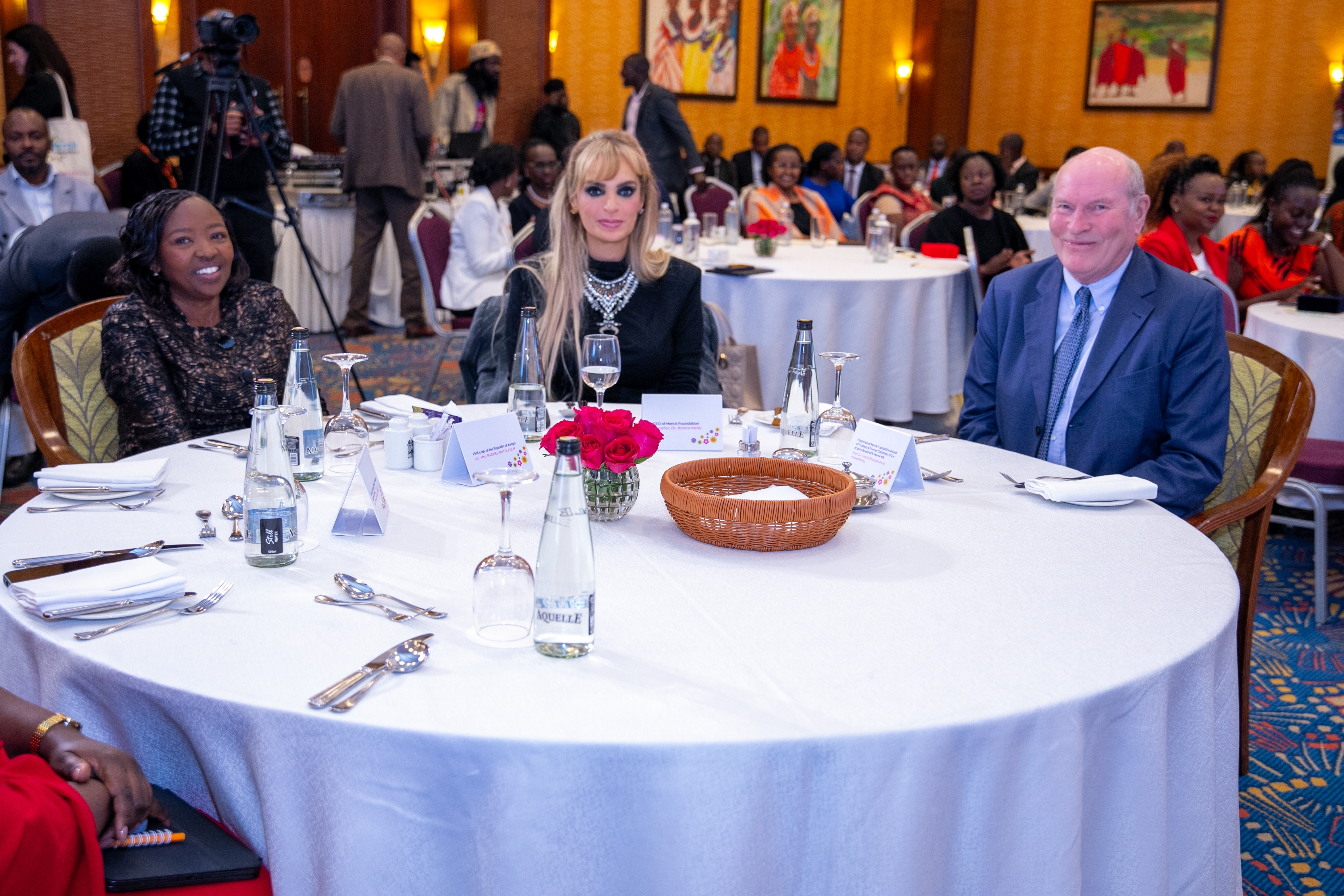 Merck Foundation together has provided 328 scholarships for Kenyan healthcare providers in 44 critical and underserved specialties