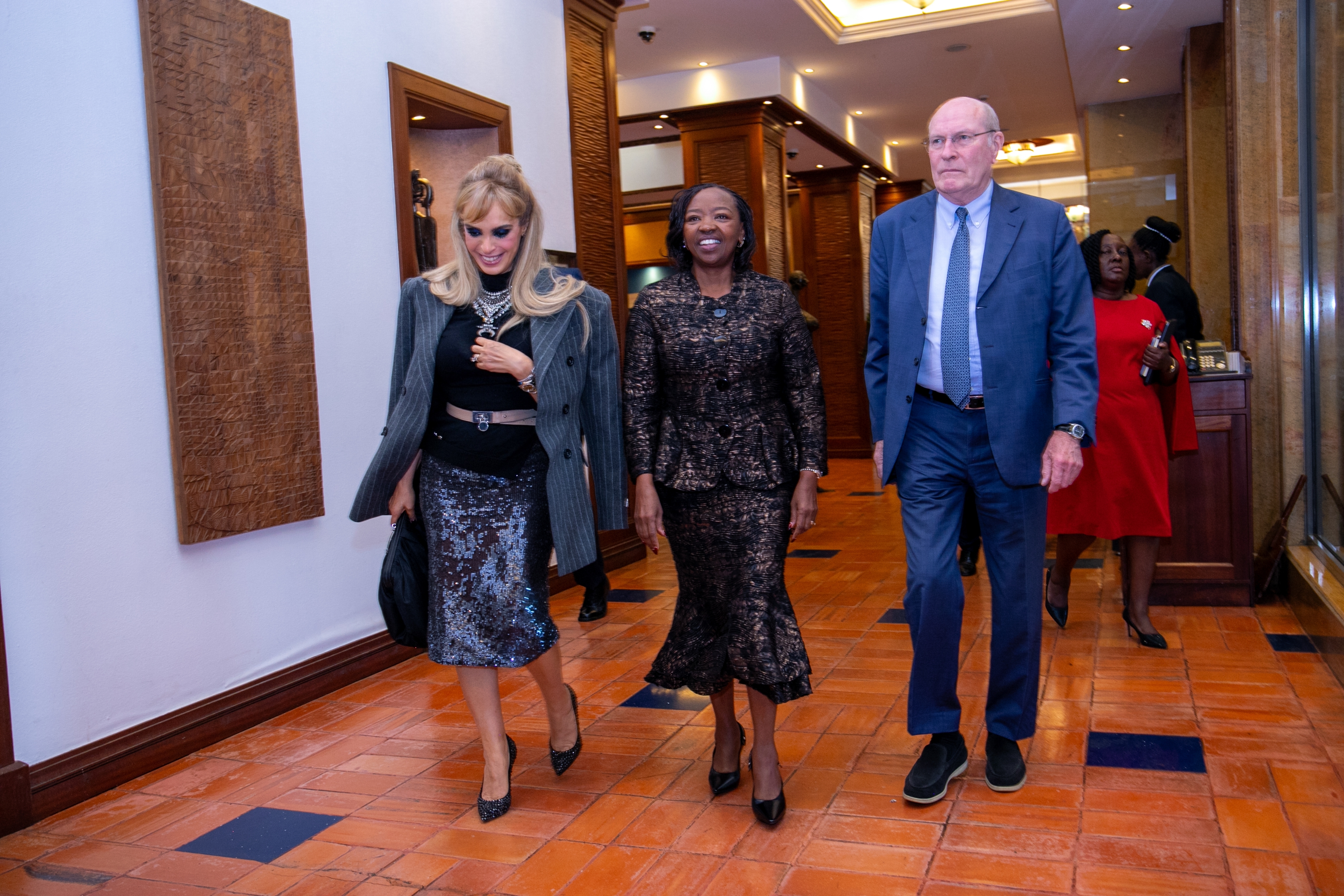 Merck Foundation together has provided 328 scholarships for Kenyan healthcare providers in 44 critical and underserved specialties